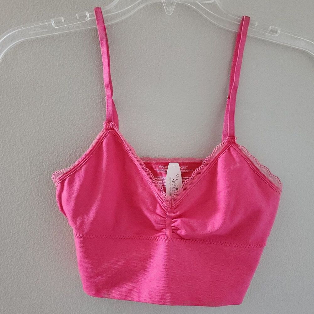 Victoria's Secret VS Bralette Sports Bra NWT